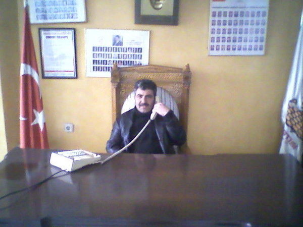 Mehmet Dima Acmaz