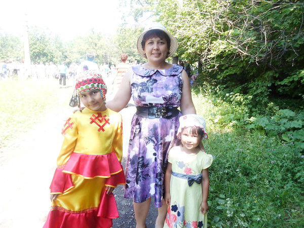 Ольга Васильева