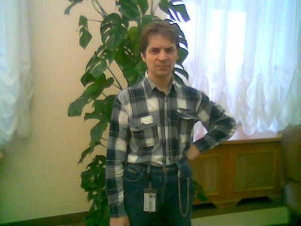 Андрей Егоров