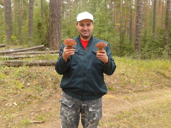 Женя Загреев