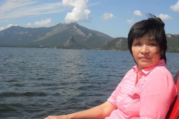 Гульнара Джолдасбаева