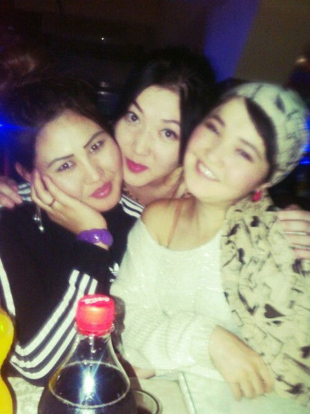 Айзада Казакова