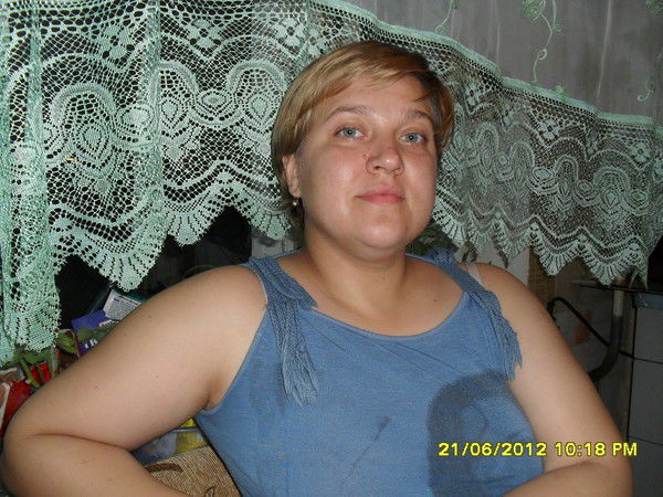 Анна Желтова