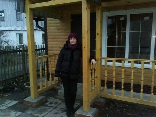 Светлана Бачкур