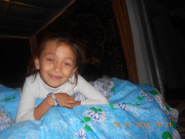 Indira+Dilshat Imanbakieva