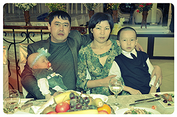 Берик Тукин