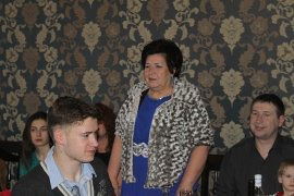 Лидия Кобец