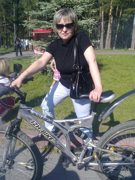 Людмила Татаринцева