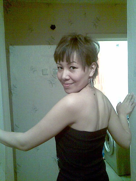 Гульнур Захарьева