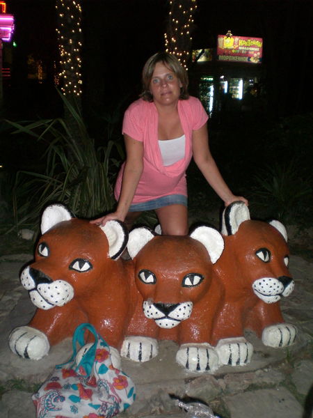 Наталья Андреева (Марго)