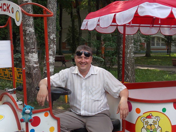 Олег Ариошкин