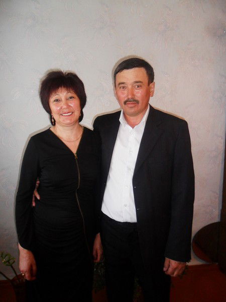 Сагнай Исмаилов