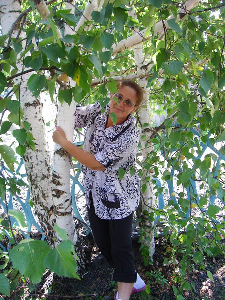 Татьяна Тарских