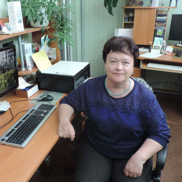 Лариса Никитина