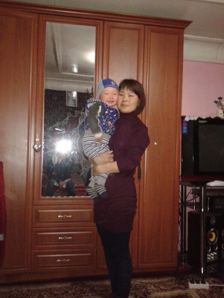 Махабат Тешебаева