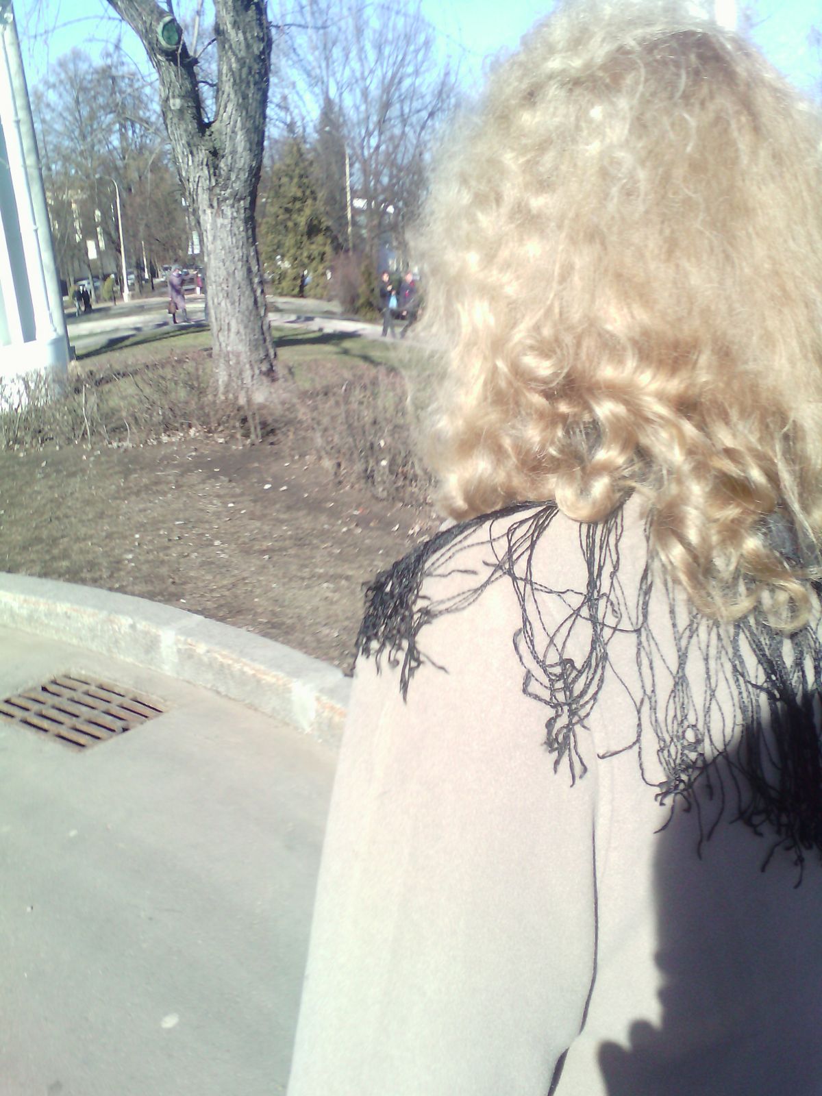 Надя Забавина