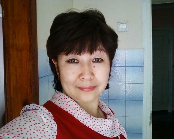 Улмекен Аблесенова