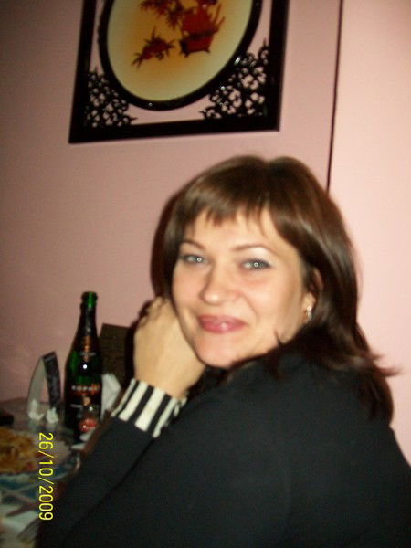 Оксана Орлова