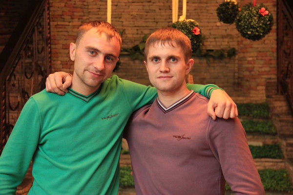 Сергей Писарев