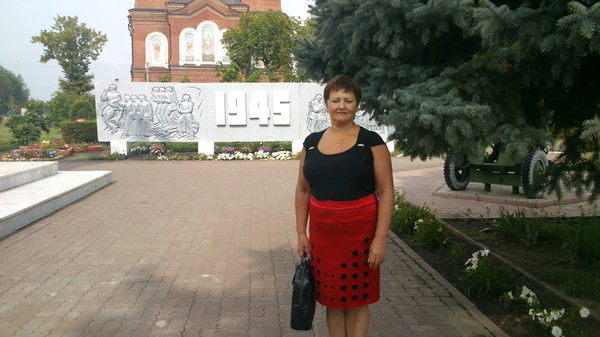 Инна Гараева