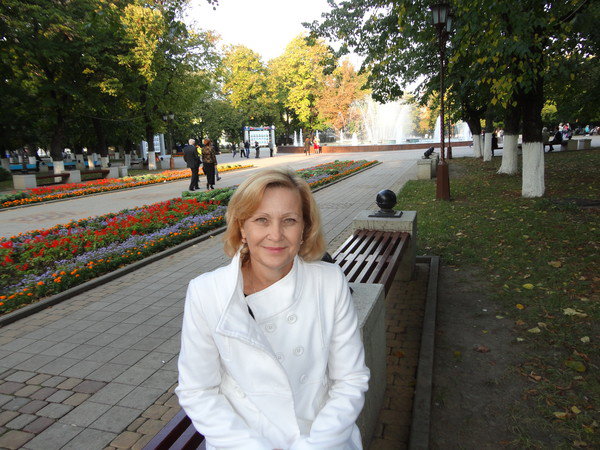 Светлана Чернова