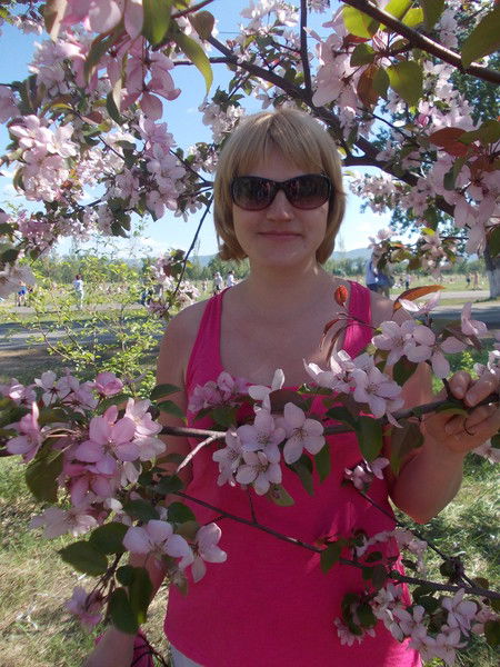 Алена Жукова