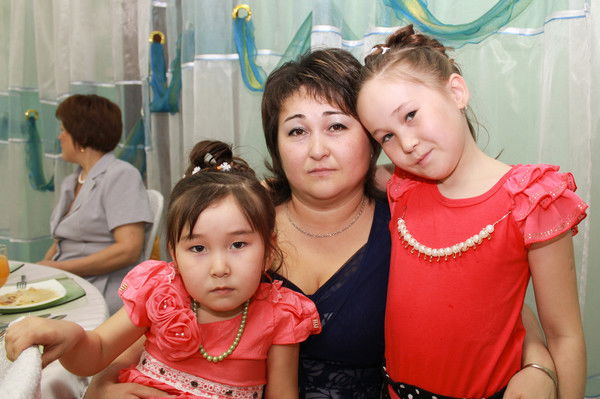 Гульдана Кокжанова