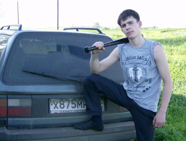 Владимир Соколов