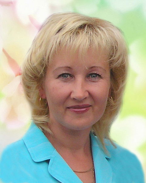 Елена Котова