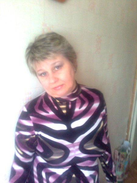 Татьяна Злотницкая