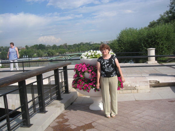 Лена Радышевская