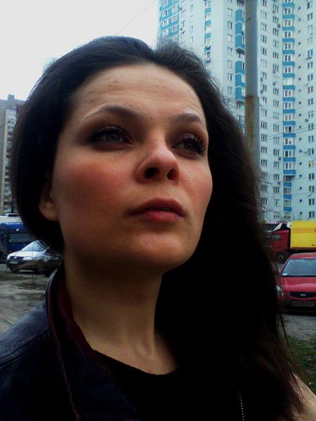 Аліна Веселовська