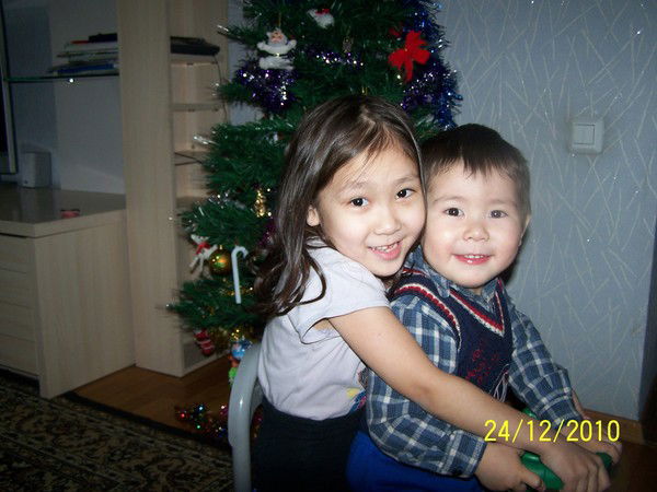 Нуржан Бажекова