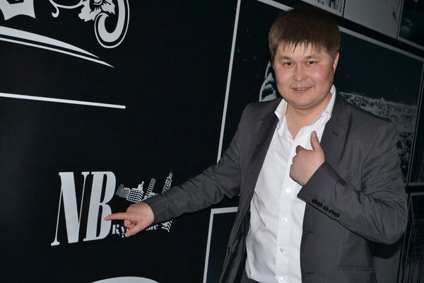 Бекжан Жатканбаев