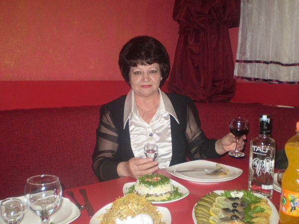 Людмила Бровко