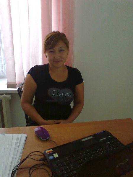 Жадыра Есенова