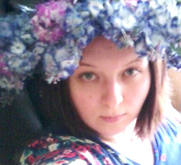 Яна Лаврухина (Левищева)