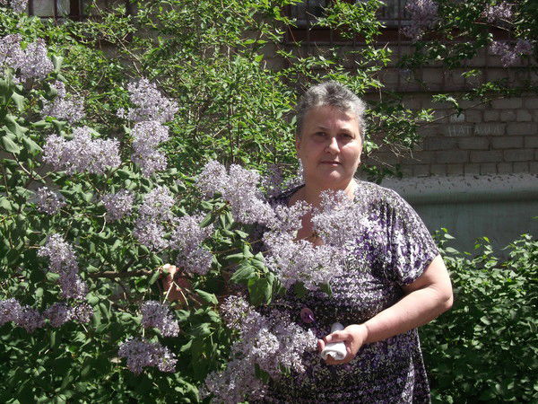 Ольга Храмова