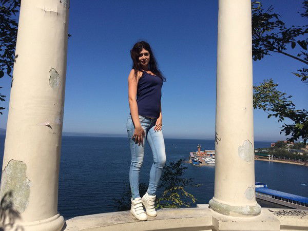 Александра (Shake)