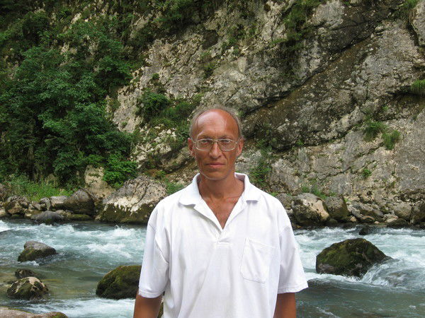 Евгений Беспалов