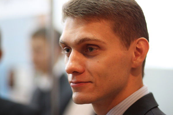 Иван Сафронов