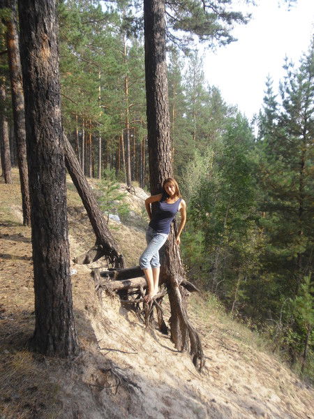 Наталья Орещенко