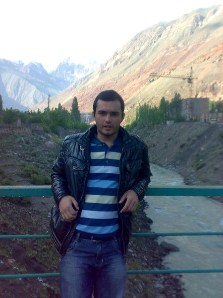 Манучехр Юсупов