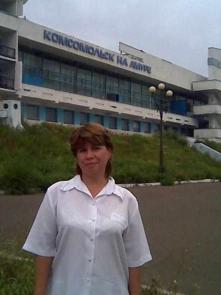 Елена Мельникова