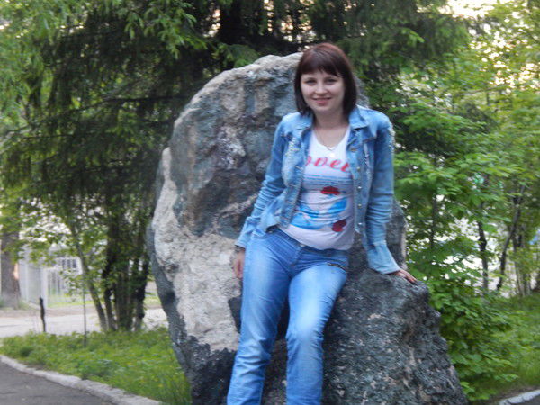 Ирина Маркина(Дымокур)