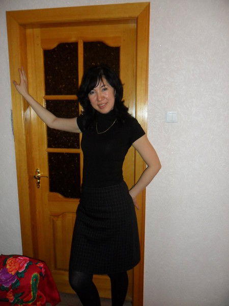 Гульмира Баграмова