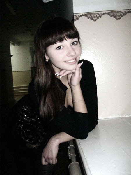 Наташа Карнаушникова