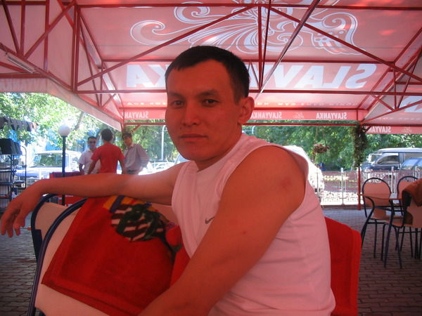 Ерлан Райханов