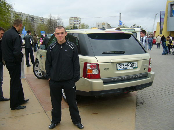 Игорь Ожегов