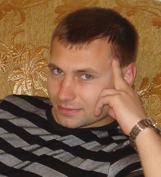 Алексей Золотарев